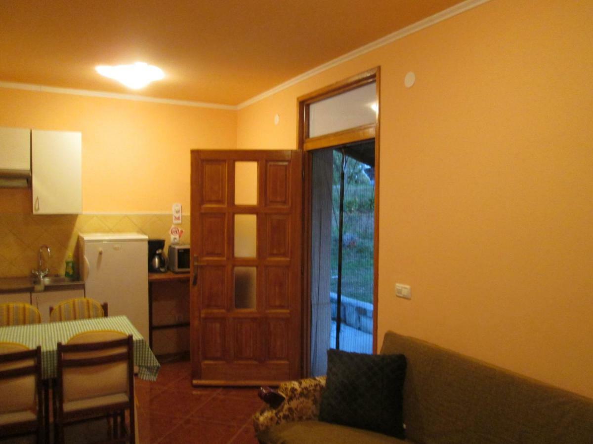 Apartman Vojskovic Gračišće Zewnętrze zdjęcie