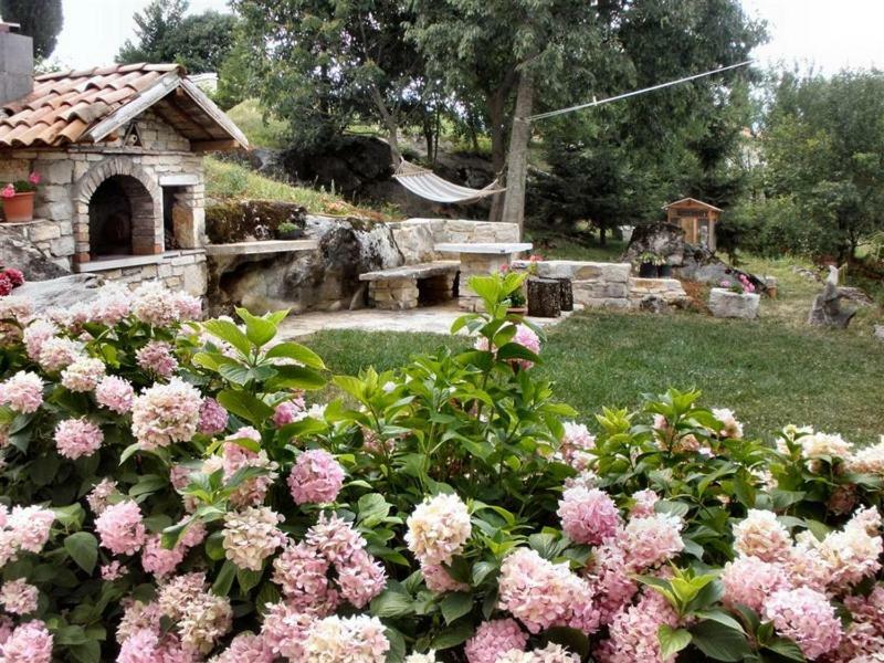 Apartman Vojskovic Gračišće Zewnętrze zdjęcie